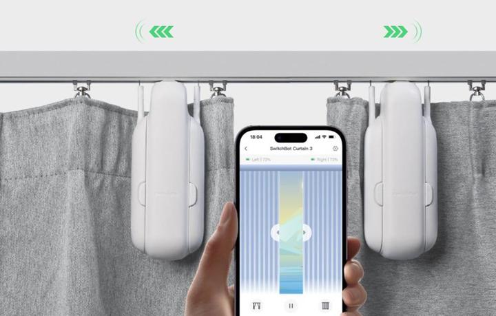 Image du produit SwitchBot U Rail 3