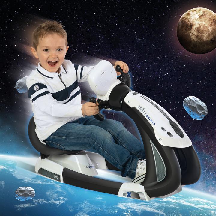 Image du produit Smoby Space Driver (Allemand, Français, Italien, Anglais)