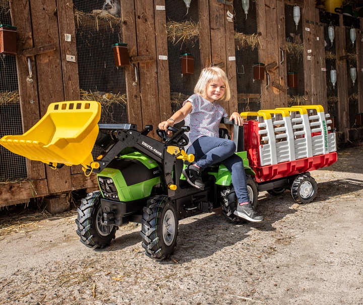 Produktbild Rolly Toys rollyHayWagon Pöttinger