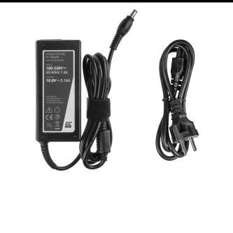 Produktbild GreenCell PRO Netzteil Ladegerät für Laptop Samsung R522 R530 R540 R580 Q35 Q45 (60 W)