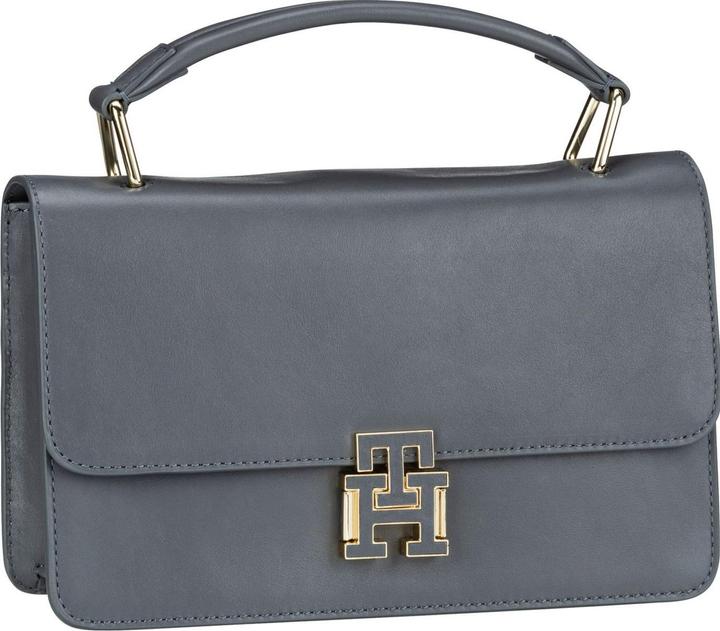 Produktbild Tommy Hilfiger Pushlock Leather Crossover