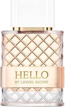 Actual product image Lionel Richie Hello Lush Sweet Indulgent Fragrance (Eau de toilette, 30 ml)