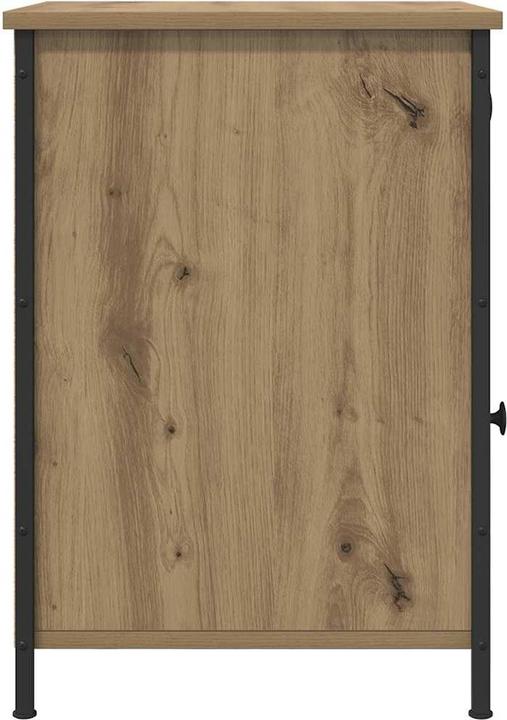 Actual product image vidaXL Bedside table (40 x 42 x 60 cm)