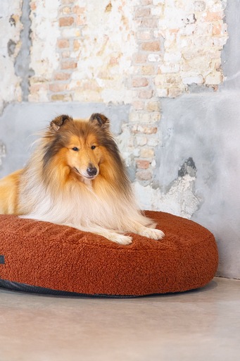 Image du produit Designed by Lotte Lit de repos Ribbed (Chien)