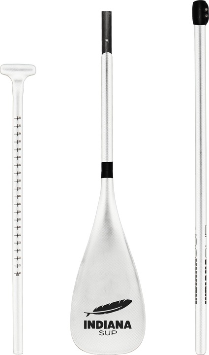 Immagine prodotto Indiana Telescopio di carbonio (200 cm, 3 pezzi)
