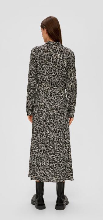 Produktbild s.Oliver Maxikleid aus Viskose (34)