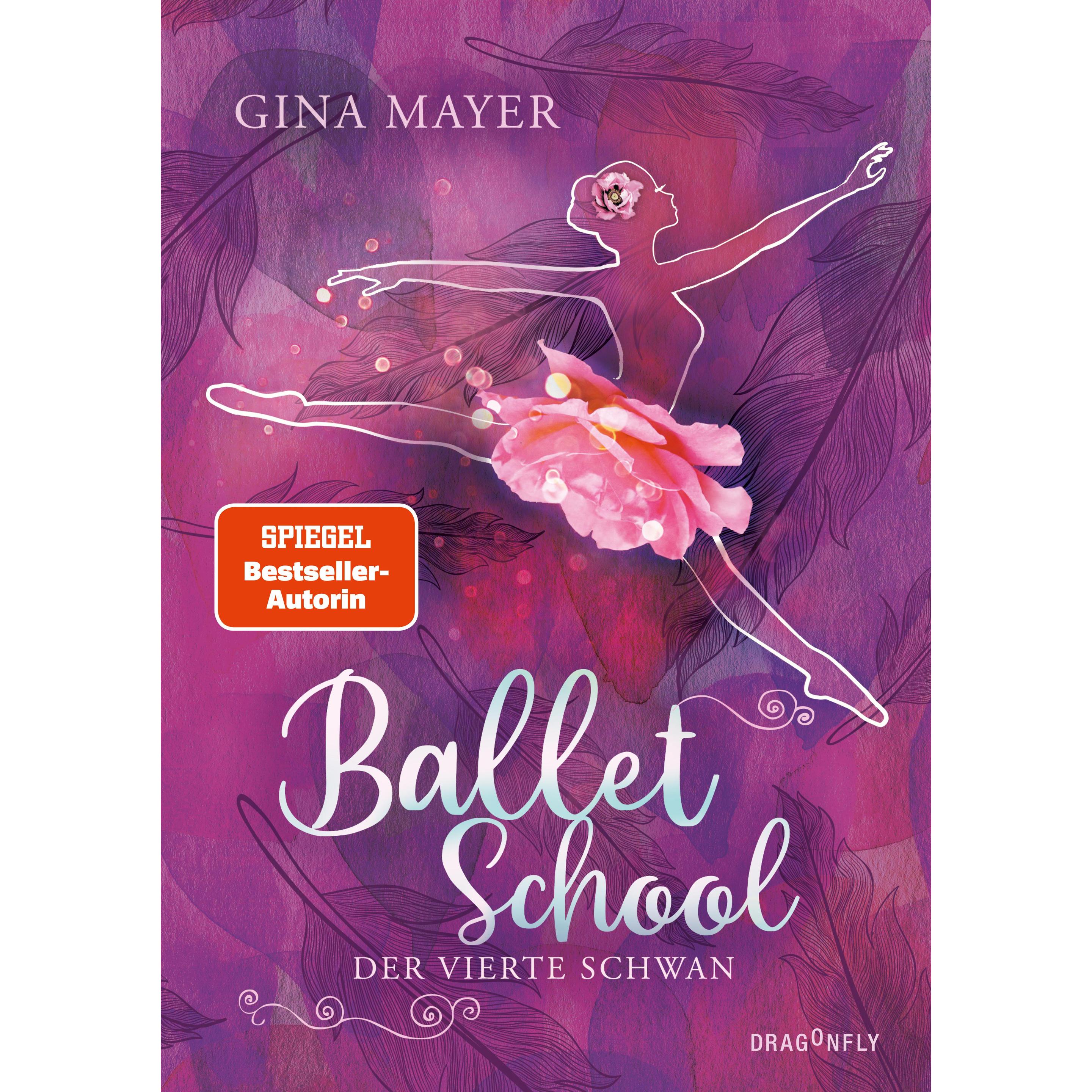 Ballet School - Der vierte Schwan, Kinderbücher von Gina Mayer