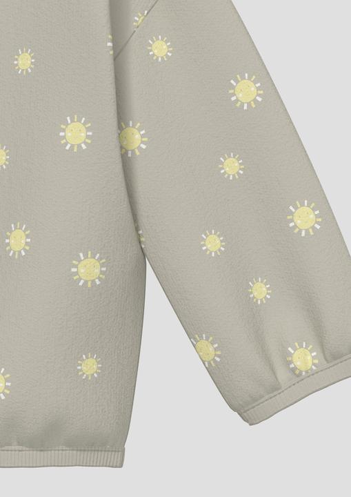 Produktbild s.Oliver Unisex Sweatshirt mit All-over-Print im Loose Fit (68)