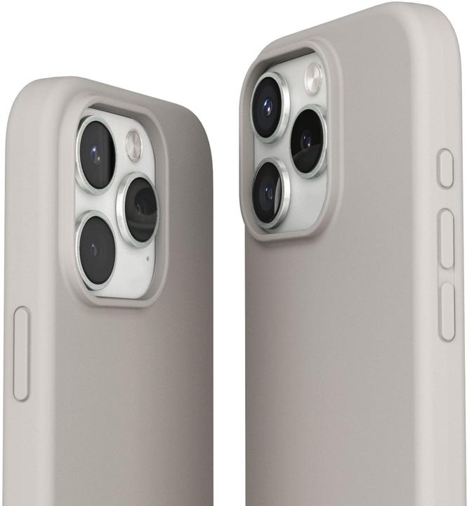 Actual product image Vonmählen Soft Silicone Case iPhone 16 Pro (Apple iPhone 16 Pro)
