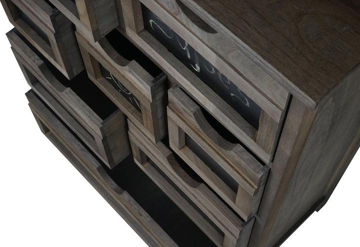 Produktbild JOHN316 Kommode (60 x 30 x 87 cm)