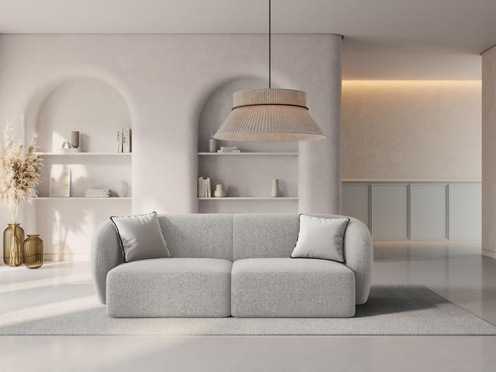 Actual product image Maison Heritage Chiara (2 person sofa, Modular sofa)