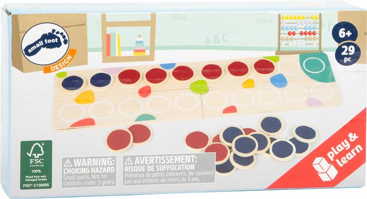 Produktbild small foot Rechenplättchen Educate