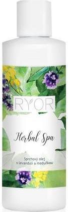 Actual product image Ryor Hydrophilic Oil for Shower and Bath (Bath oil)