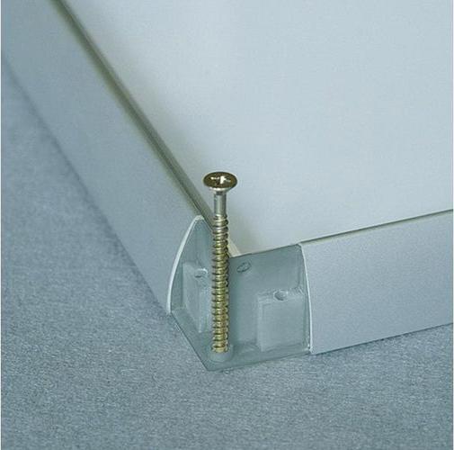 Immagine prodotto Franken Vetrina x-tra!Line 4 x DIN A4 interna magnetica e asciutta