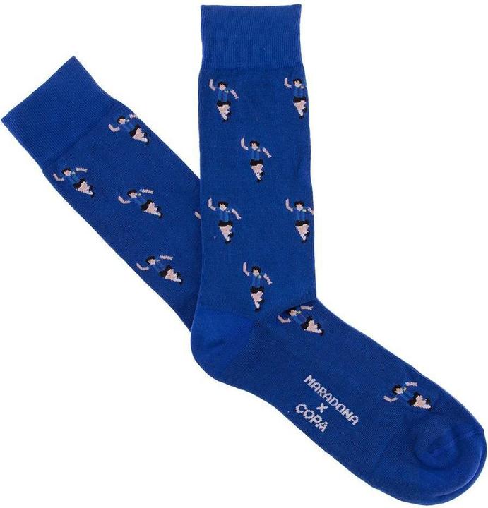 Produktbild Copa Football Maradona X Argentinien Freizeitsocken Box Set (40 - 46)