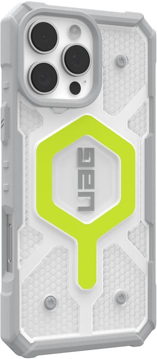 Actual product image UAG Pathfinder Clear Magsafe (Apple iPhone 16 Pro Max)