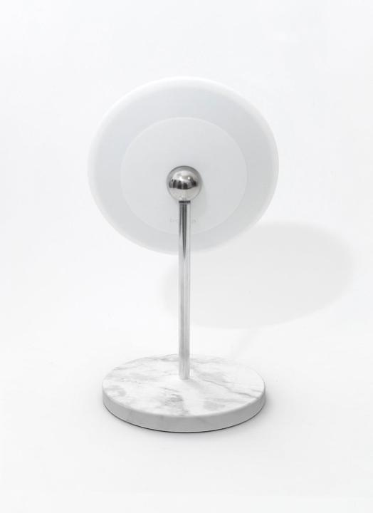 Image du produit Bosign AirMirror Marble Stand Miroir de courtoisie grossissant 5 fois