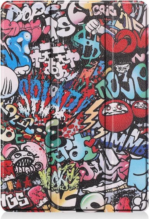 Produktbild Cover-Discount Tri-fold Smart Case Comics (Apple iPad 2019 (7. Gen))