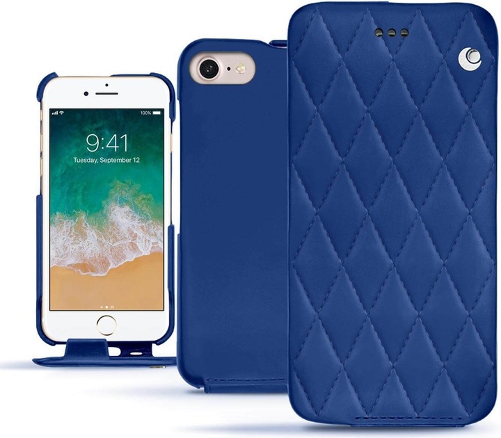 Noreve Lederschutzhülle vertikal (Apple iPhone 7)