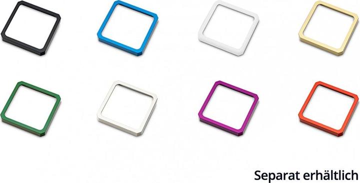 Actual product image EKWB EK-Quantum Magnitude 20XX Water cooler - nickel