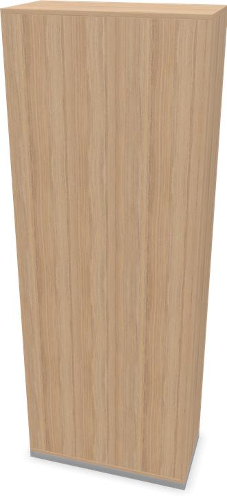 Amber oak decor with structure, Cubanite grey, Silver grey
