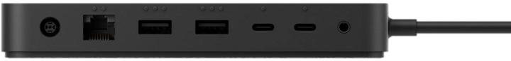 Produktbild Microsoft Surface Thunderbolt 4 Dock (Thunderbolt, 8 Ports)
