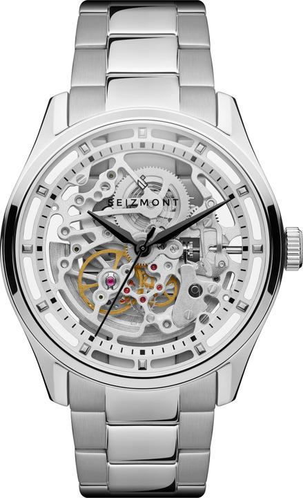 Actual product image Seizmont Motus (Skeleton watch, 42 mm)