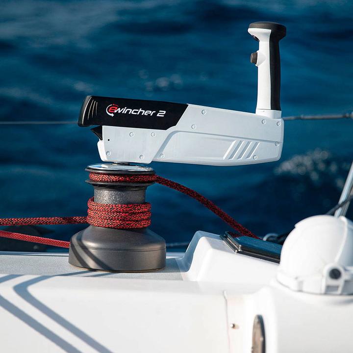 Image du produit Compass eWincher "2" manivelle de winch électrique