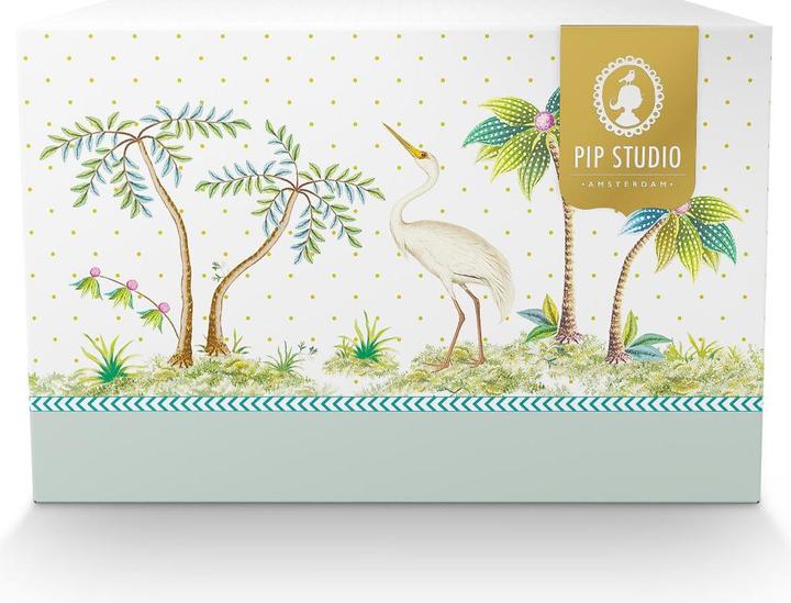 Actual product image PIP Studio Jolie Blue Frühstücksset Set3 (1 pcs.)