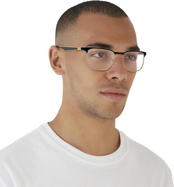 Actual product image Ray Ban Unisex Frame, Includes Protective Case