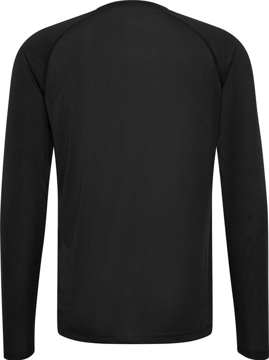 Actual product image hummel Nwlbeat t-shirt l/s (S)