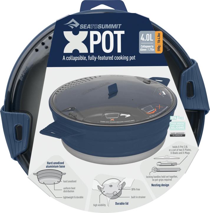 Produktbild Sea To Summit X-Pot