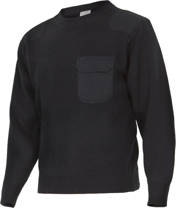 Produktbild Velilla Dicker Pullover mit Rundhalsausschnitt (L)