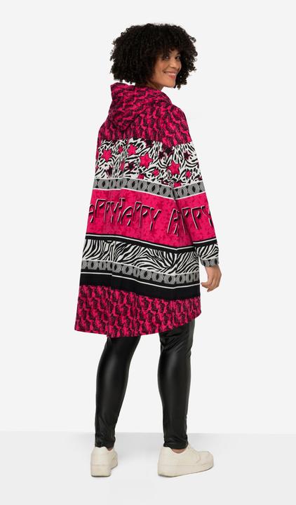 Produktbild Angel of Style Hoodie, Sweater, Musterstreifen, Kapuze, Langarm (48)