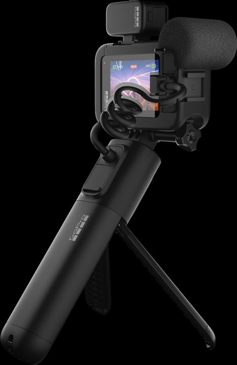Actual product image GoPro HERO12 Black Creator Edition (60p, Wi-Fi, Bluetooth)