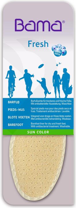 Actual product image Bama Sun Color