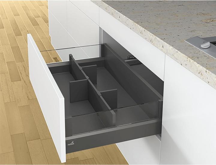 Productafbeelding Hettich Eendelig voor OrgaStore 810