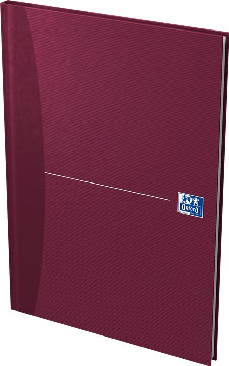 Produktbild Oxford Kladde (A4, Kariert)