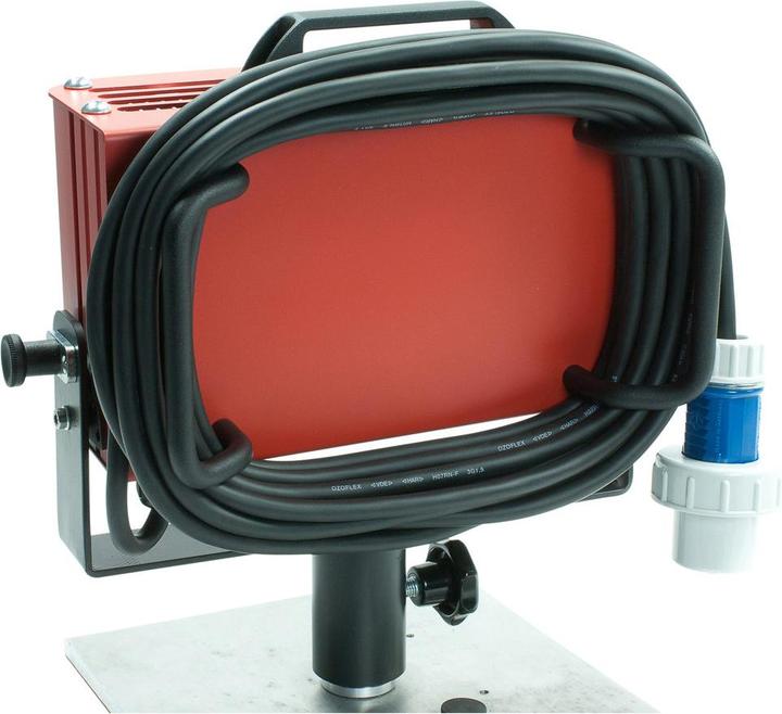 Actual product image Seto Floodlight Aldebaran Gladius 2K, 230 V, 10 m connection cable (23000 lm)
