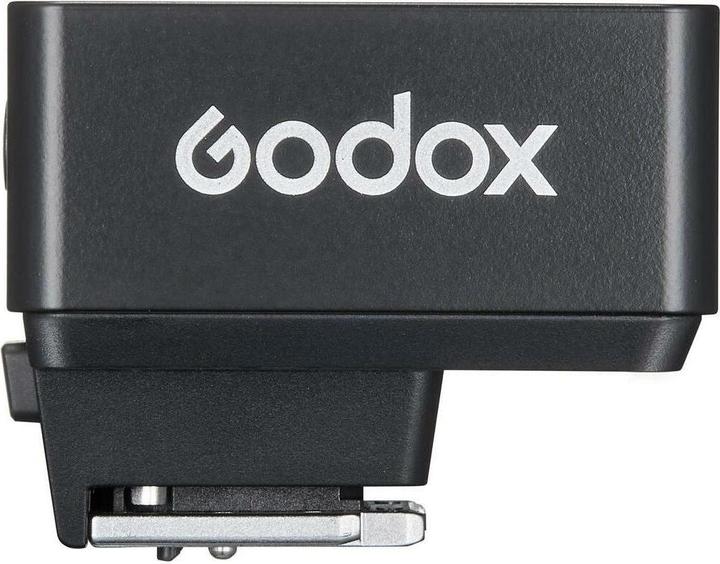 Actual product image Godox IT20 O Black iFlash TTL Camera Flash for OM System (Plug-on flash, Olympus, OM system, Panasonic)