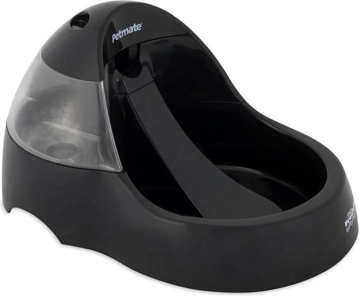 PetMate Fresh Flow Deluxe Trinkbrunnen Liter Komplettset : Brunnen Ersatzfilter Ersatzpumpe (3 l)
