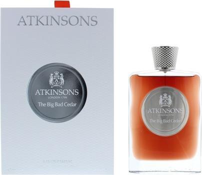 Produktbild Atkinsons The Big Bad Cedar (Eau de Parfum, 100 ml)