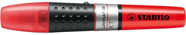 Productafbeelding STABILO Markeerstift - LUMINATOR - 5-delig - rood (Rood, 5 mm, 10 x)
