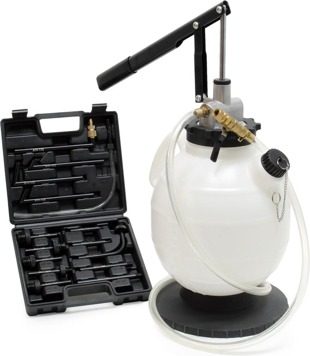 Produktbild Wiltec Ölabsaugpumpe