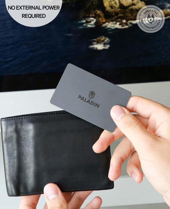Image du produit Paladin Bloqueur de Rfid & Nfc
