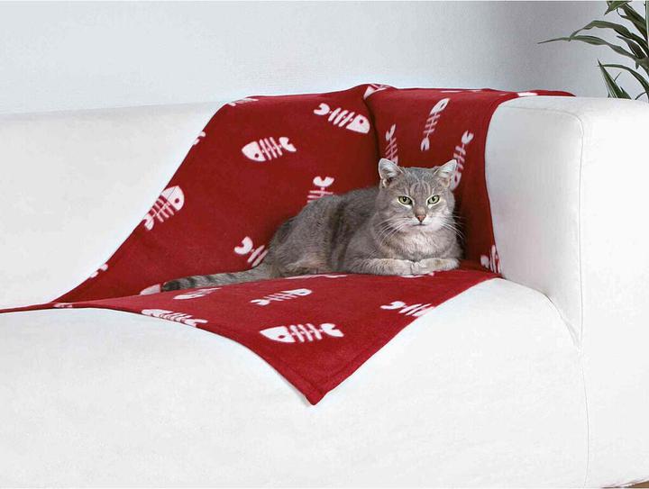 Immagine prodotto Trixie Coperta in pile Beany (Cane)