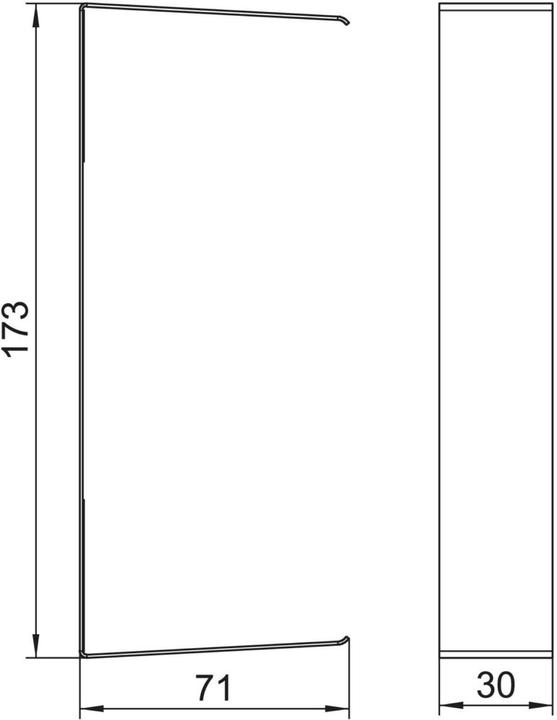 Image du produit OBO Bettermann Couvre-joint