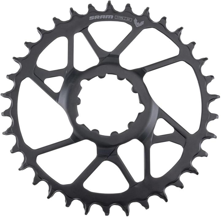 Image du produit Sram Chainring Eagle 70 Transmission 3-bolt 3mm Offset (34)