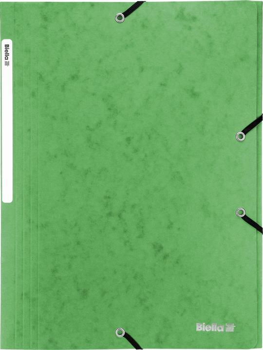 Biella Gummibandmappe (A4, 1x)