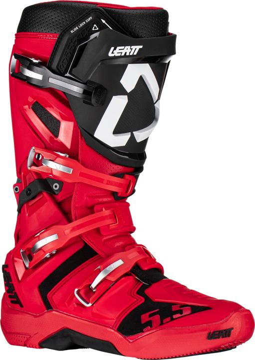 Produktbild Leatt Boot 5.5 FlexLock (Herren, 40.5)
